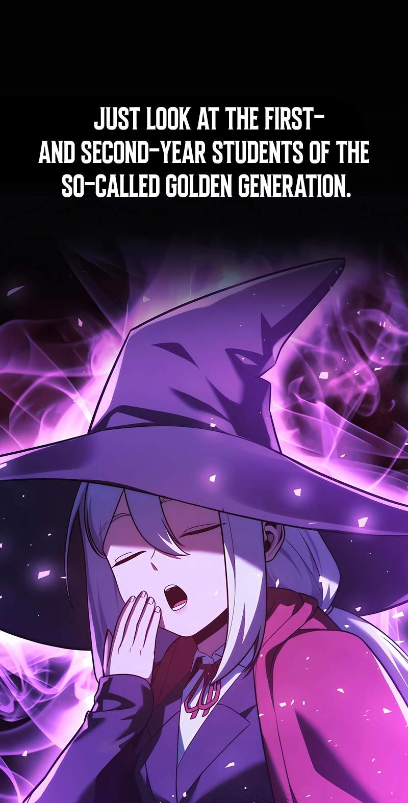 The Extra’s Academy Survival Guide — Chapter 124 — page 12