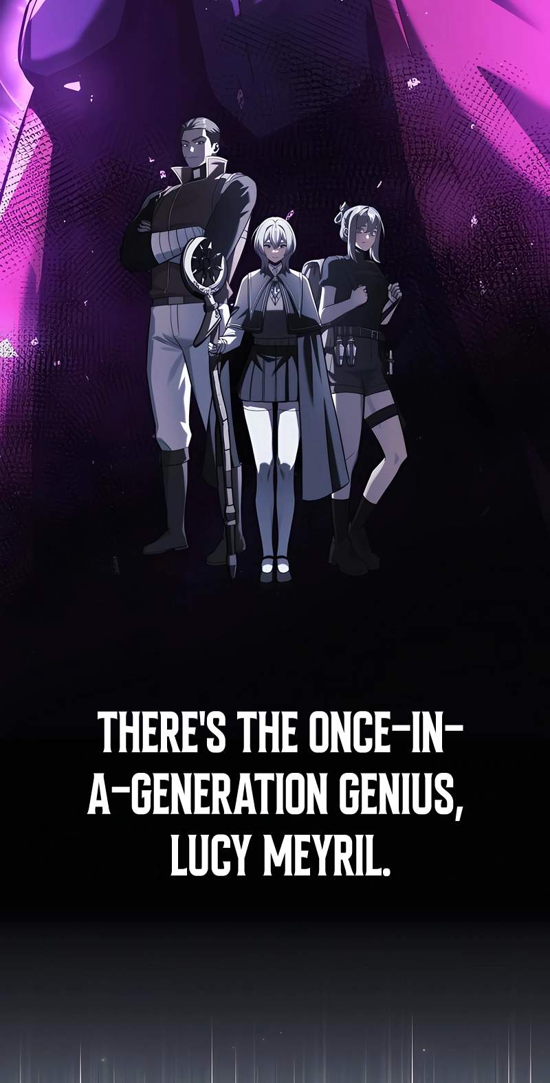 The Extra’s Academy Survival Guide — Chapter 124 — page 13