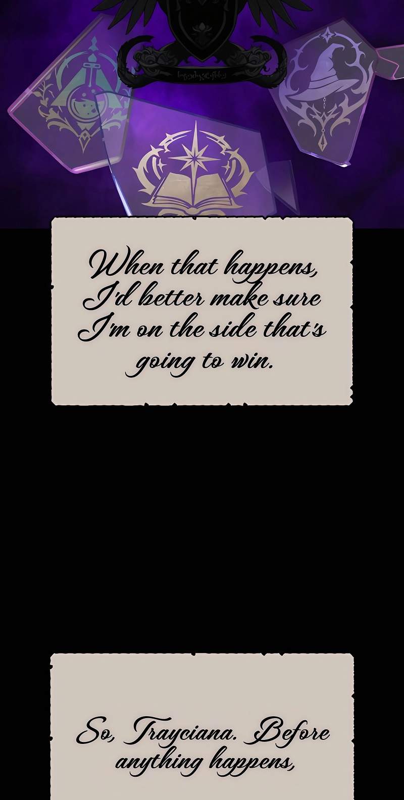 The Extra’s Academy Survival Guide — Chapter 124 — page 19