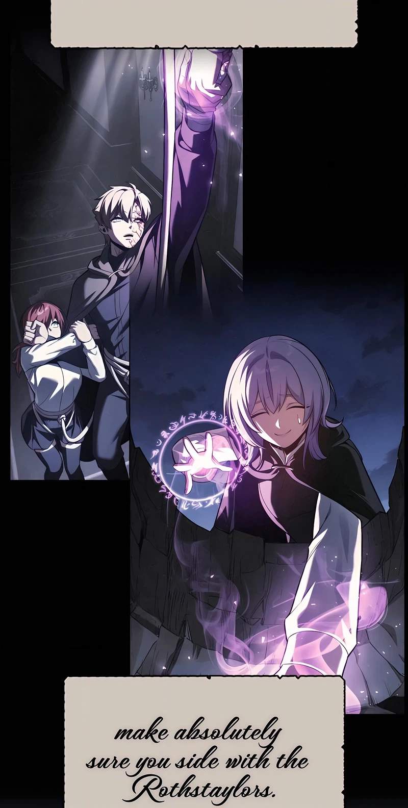 The Extra’s Academy Survival Guide — Chapter 124 — page 20