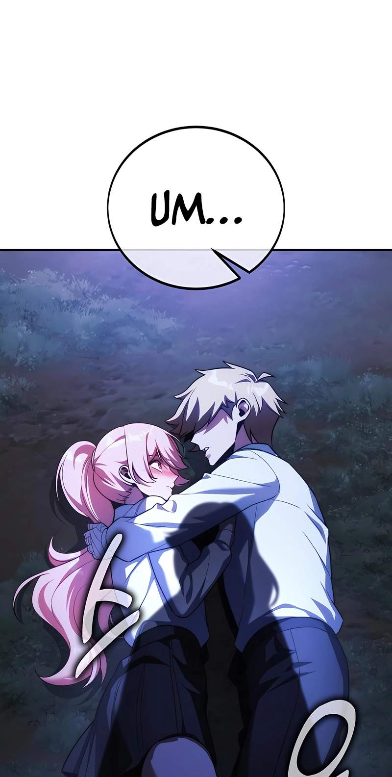 The Extra’s Academy Survival Guide — Chapter 124 — page 58