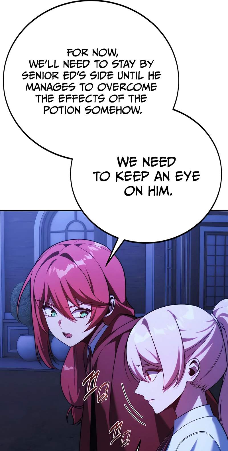The Extra’s Academy Survival Guide — Chapter 124 — page 88