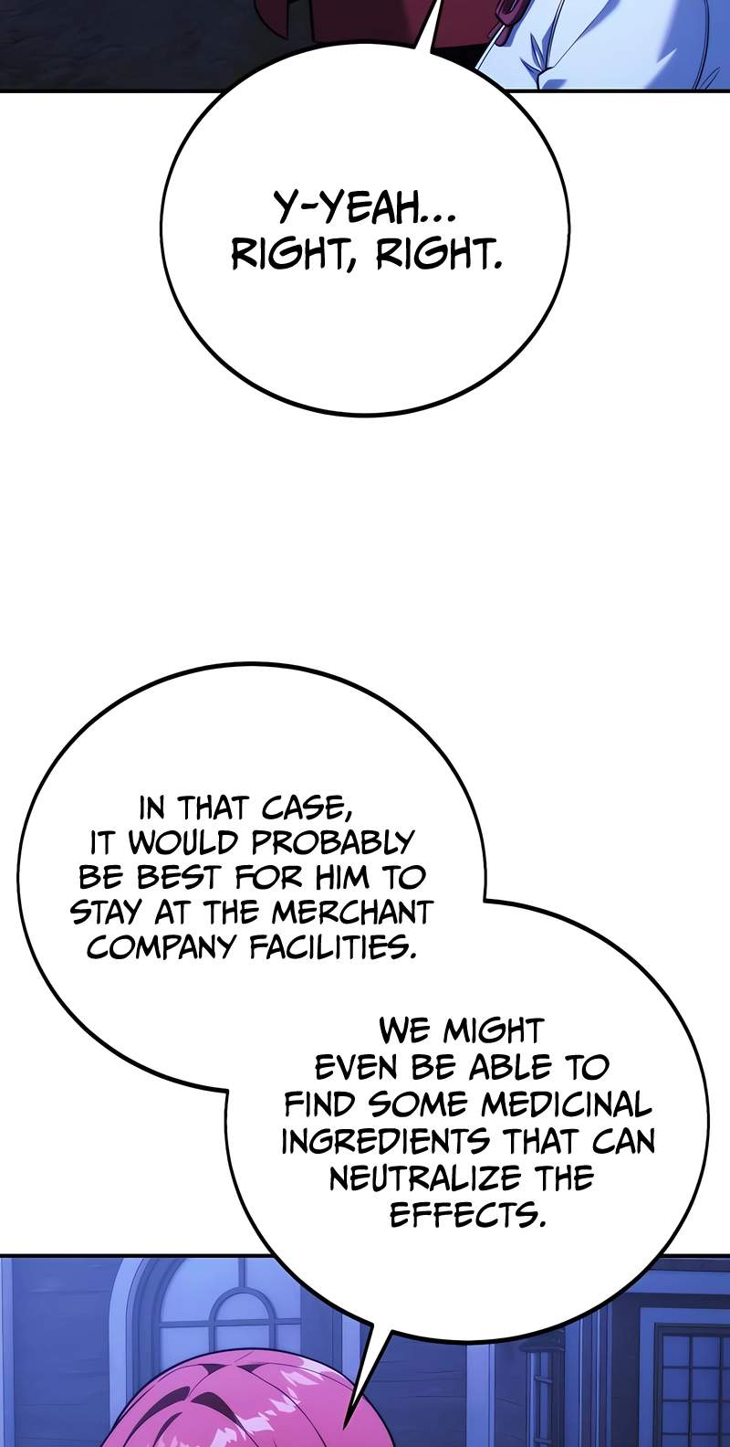 The Extra’s Academy Survival Guide — Chapter 124 — page 89