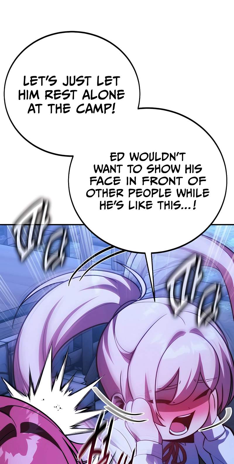 The Extra’s Academy Survival Guide — Chapter 124 — page 92