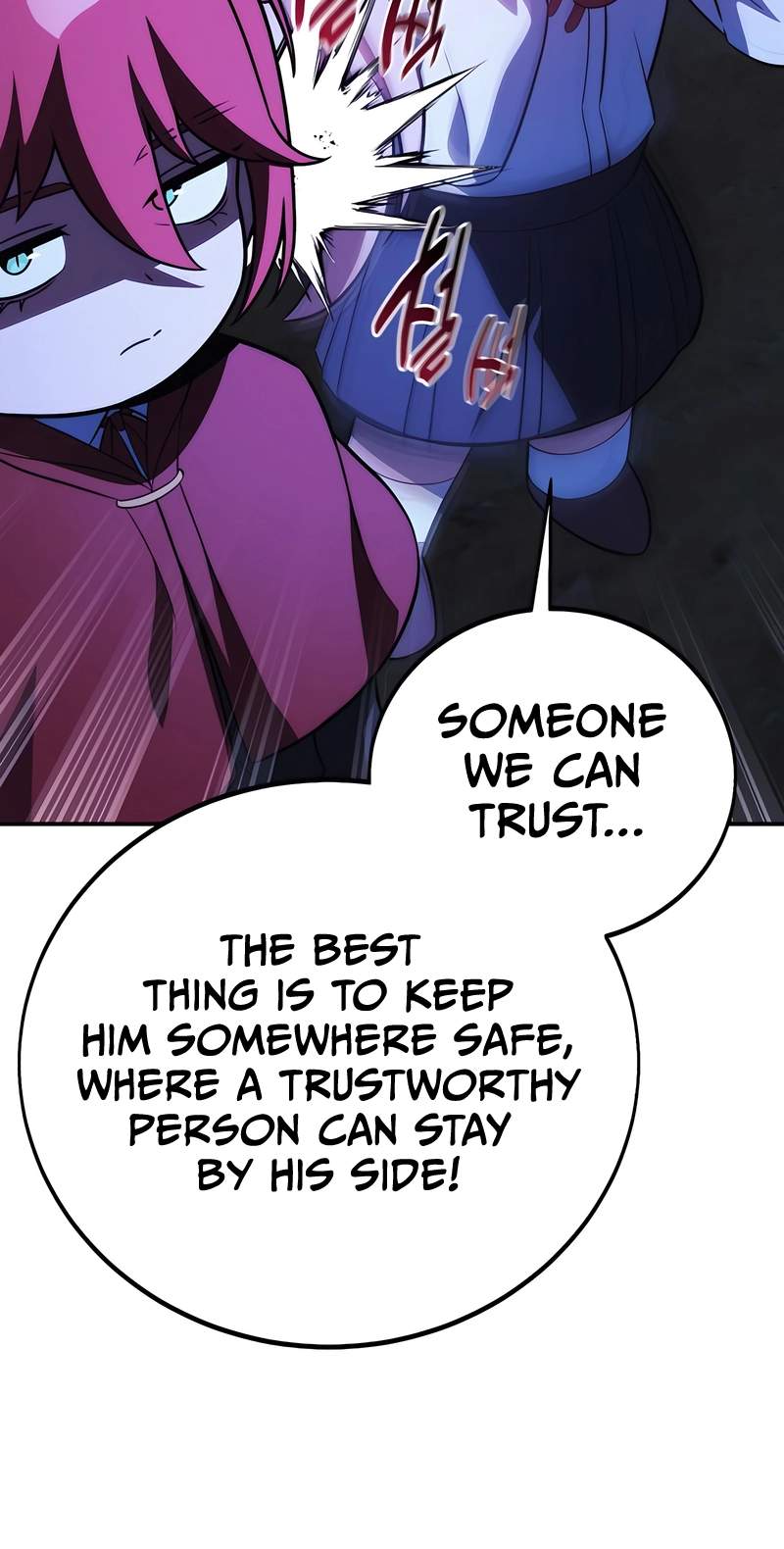 The Extra’s Academy Survival Guide — Chapter 124 — page 93