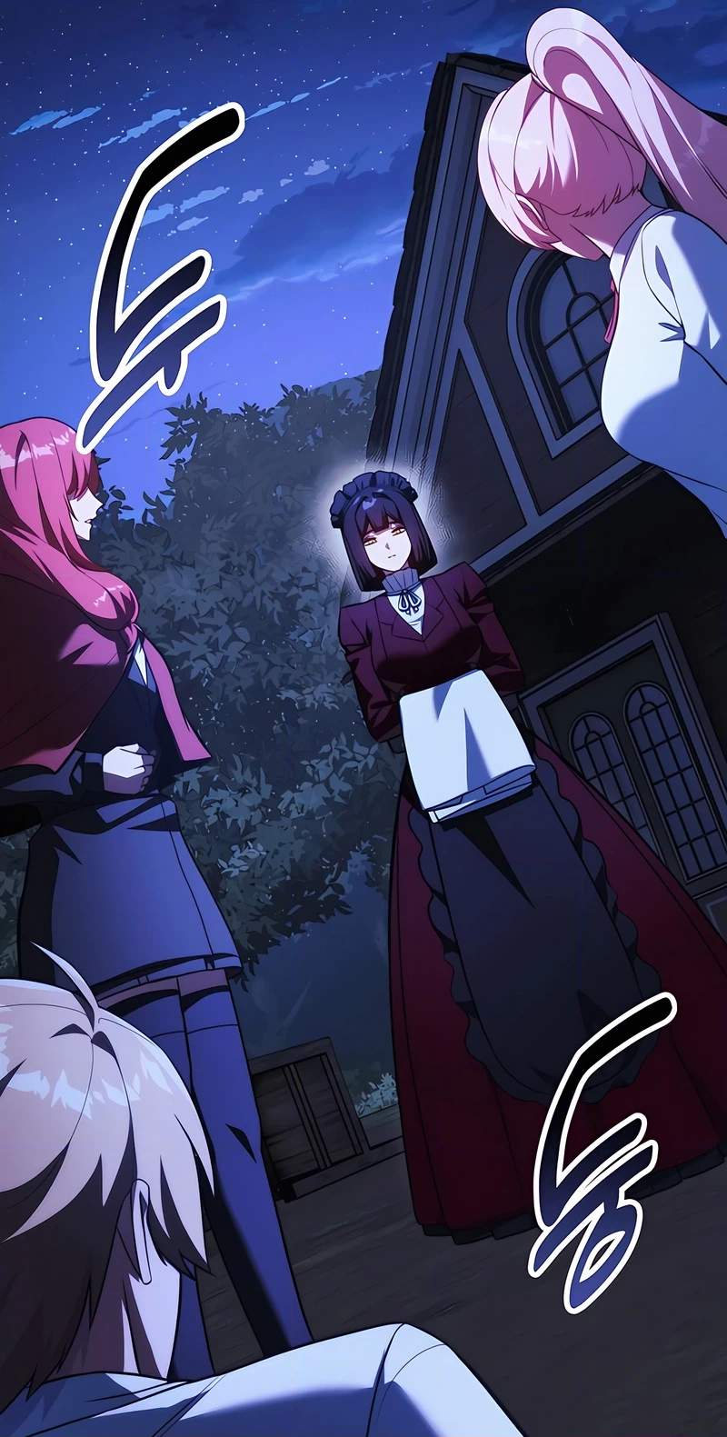 The Extra’s Academy Survival Guide — Chapter 124 — page 100