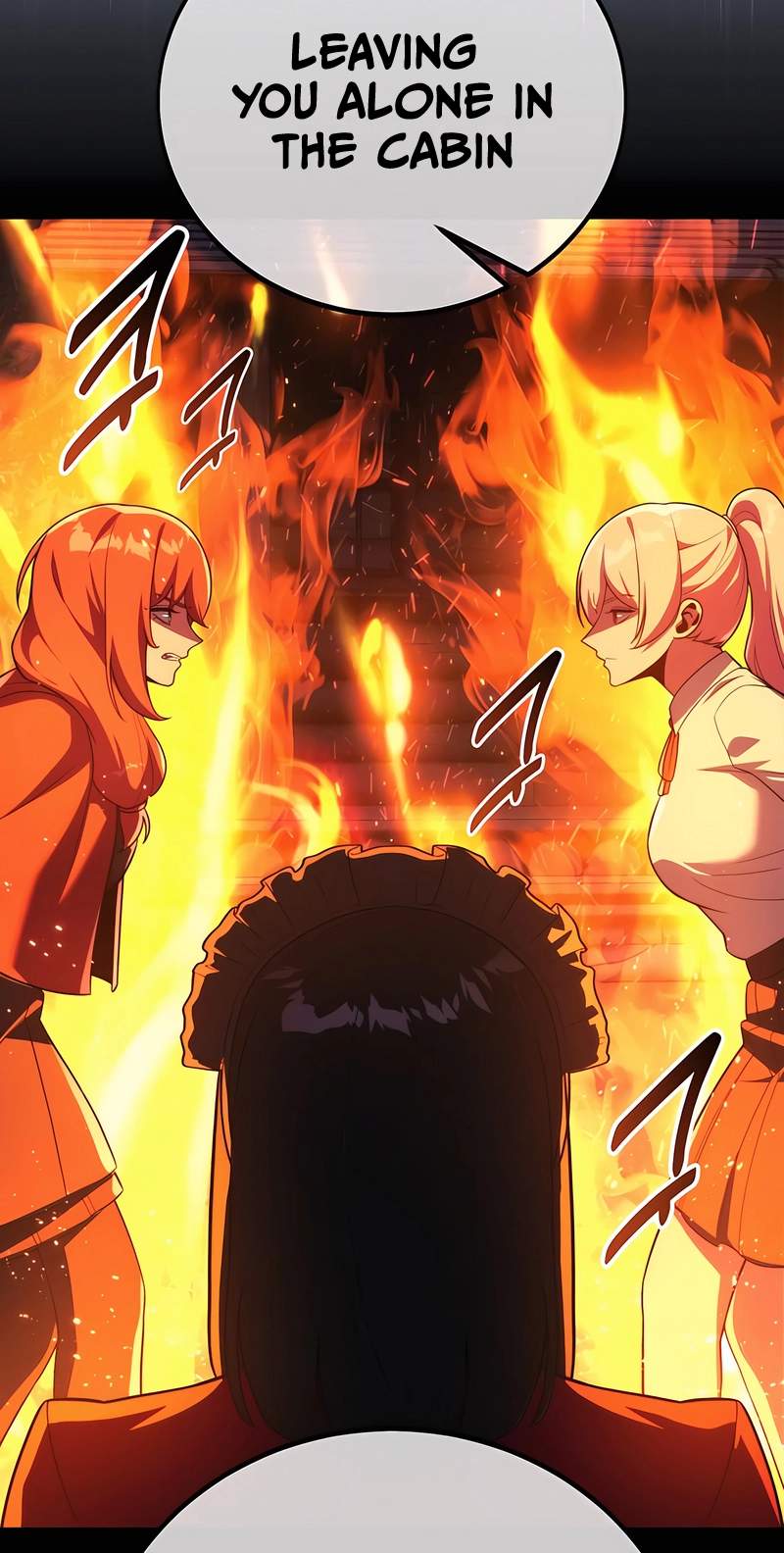 The Extra’s Academy Survival Guide — Chapter 124 — page 115