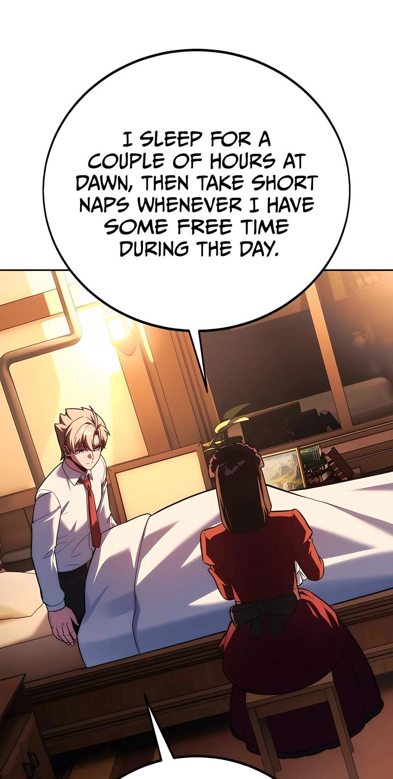 The Extra’s Academy Survival Guide — Chapter 124 — page 118