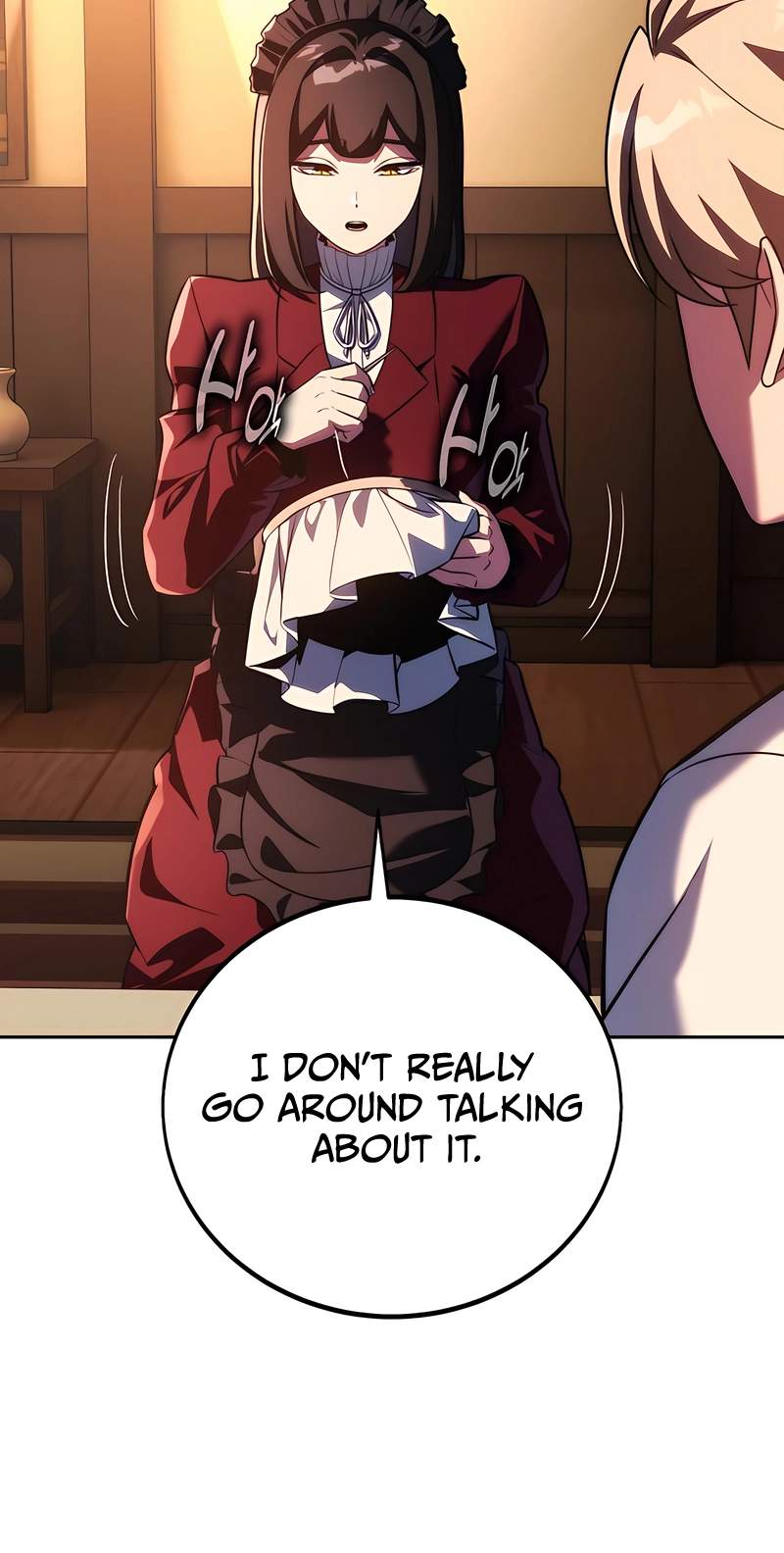 The Extra’s Academy Survival Guide — Chapter 124 — page 122