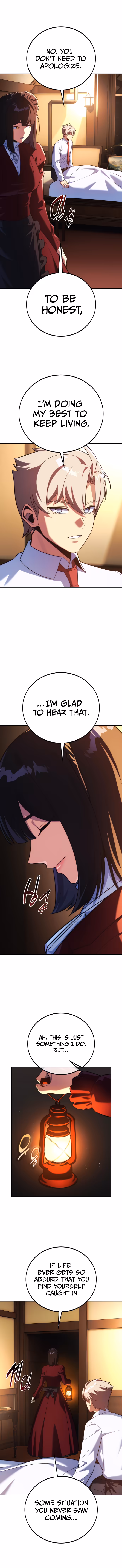 The Extra’s Academy Survival Guide — Chapter 125 — page 7