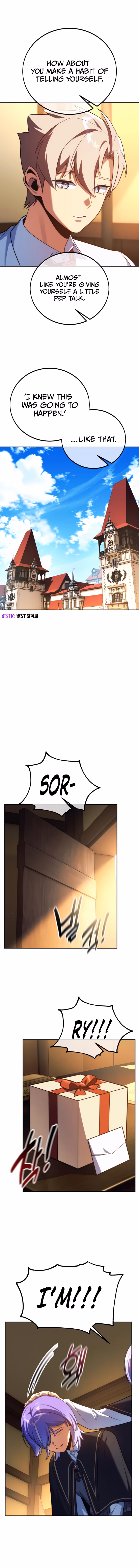 The Extra’s Academy Survival Guide — Chapter 125 — page 8
