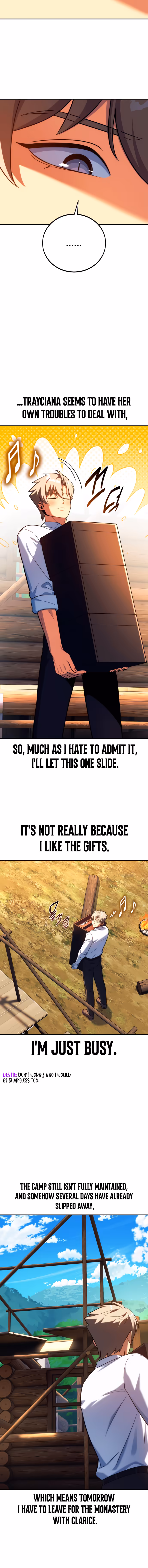 The Extra’s Academy Survival Guide — Chapter 125 — page 11