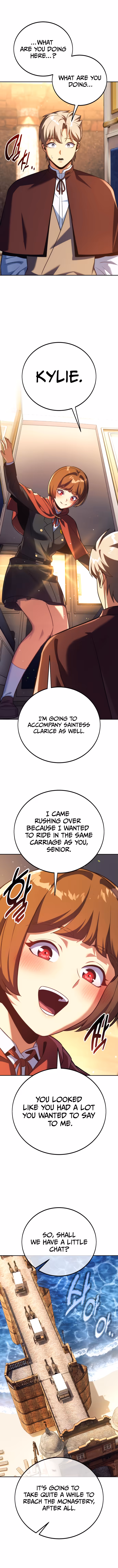 The Extra’s Academy Survival Guide — Chapter 125 — page 16