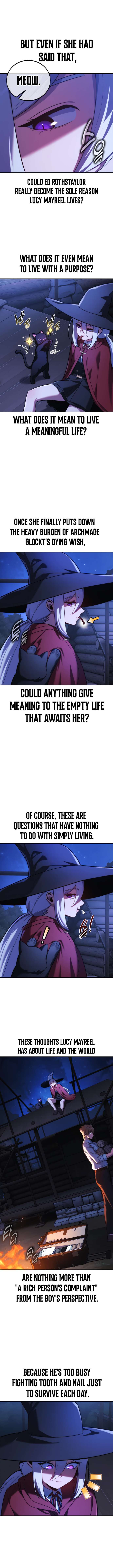 The Extra’s Academy Survival Guide — Chapter 126 — page 6