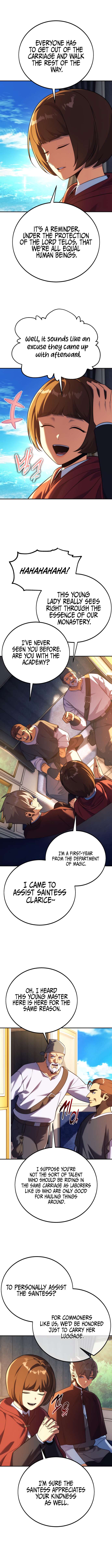 The Extra’s Academy Survival Guide — Chapter 126 — page 9