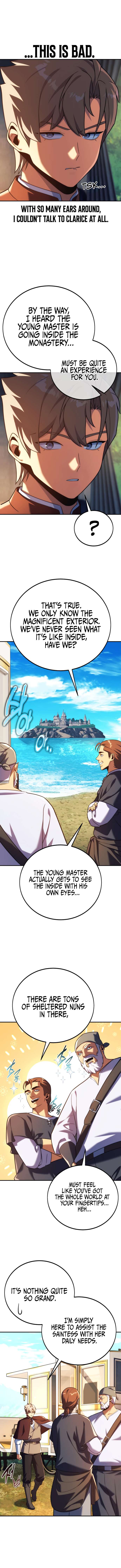 The Extra’s Academy Survival Guide — Chapter 126 — page 10