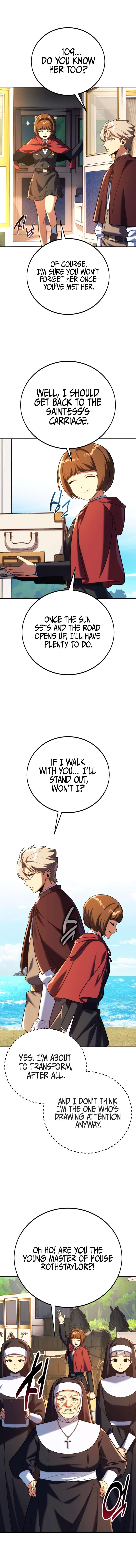 The Extra’s Academy Survival Guide — Chapter 126 — page 12