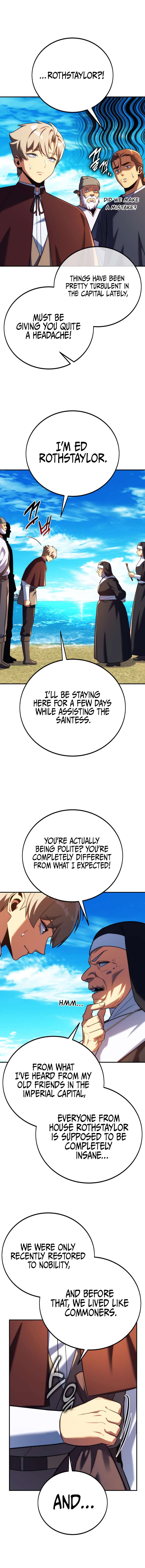 The Extra’s Academy Survival Guide — Chapter 126 — page 13