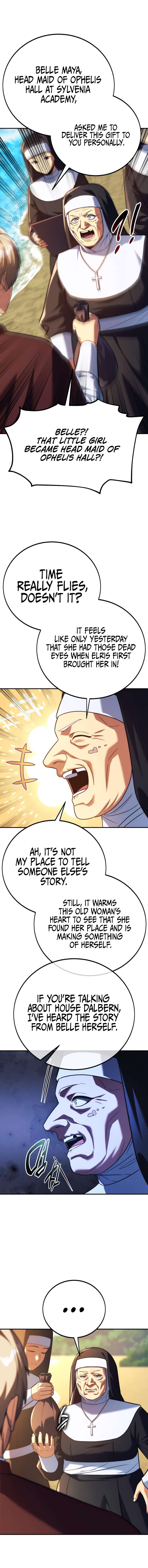 The Extra’s Academy Survival Guide — Chapter 126 — page 14