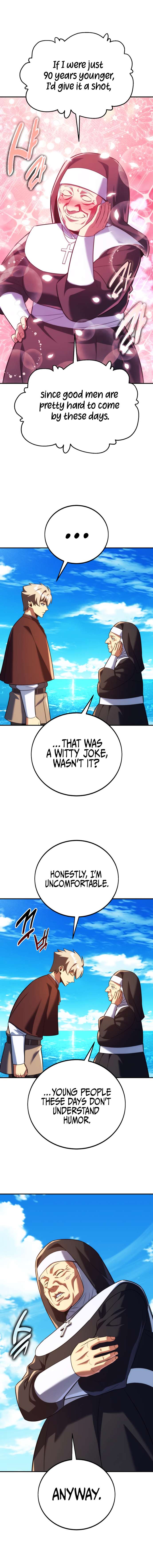 The Extra’s Academy Survival Guide — Chapter 126 — page 16