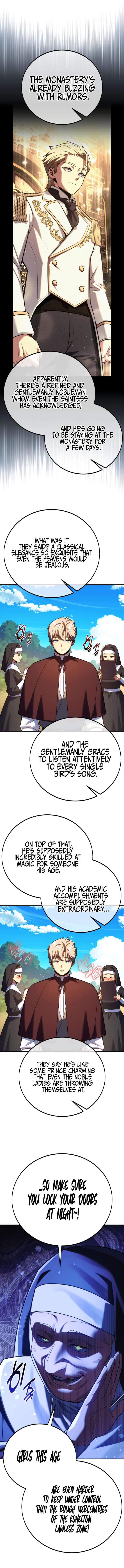The Extra’s Academy Survival Guide — Chapter 126 — page 17