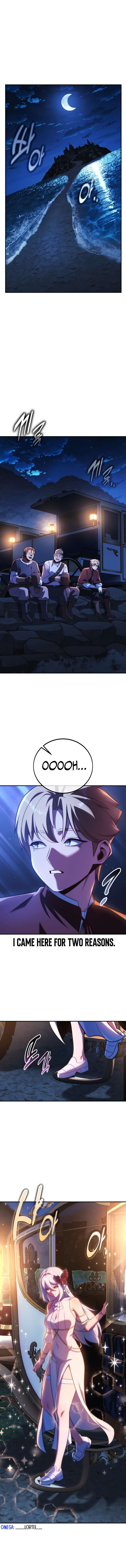 The Extra’s Academy Survival Guide — Chapter 126 — page 20