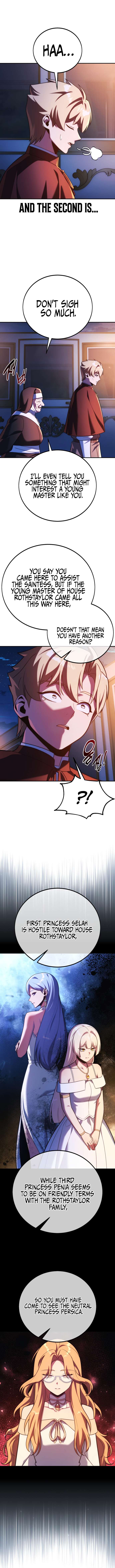 The Extra’s Academy Survival Guide — Chapter 126 — page 22