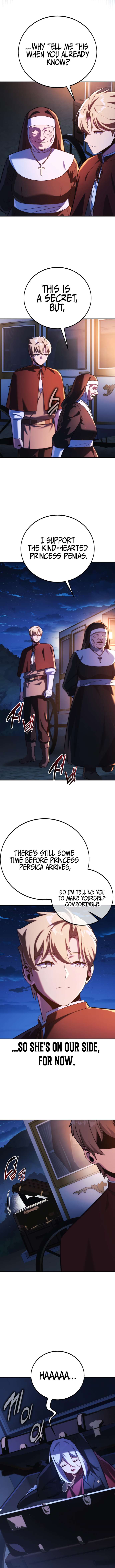 The Extra’s Academy Survival Guide — Chapter 126 — page 23
