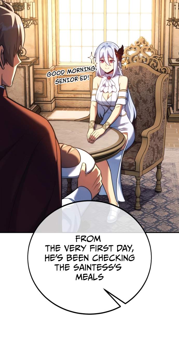 The Extra’s Academy Survival Guide — Chapter 127 — page 37