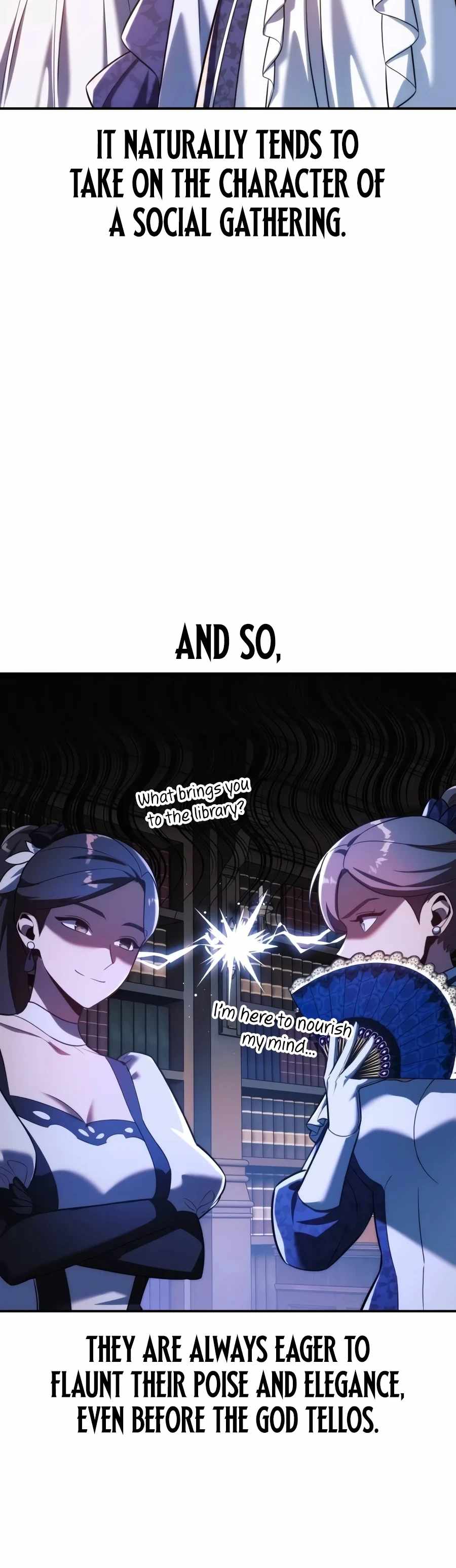 The Extra’s Academy Survival Guide — Chapter 128 — page 9