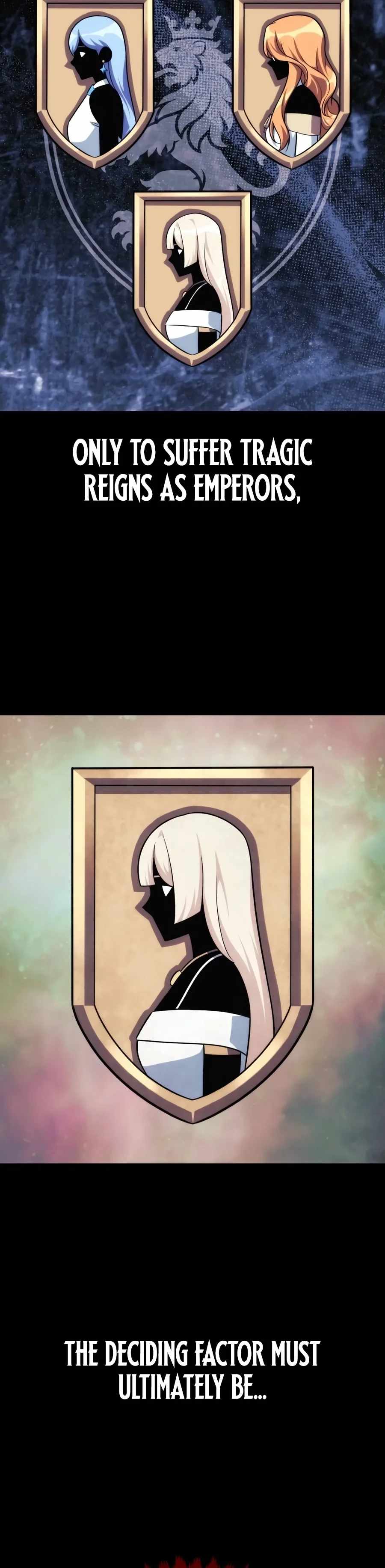The Extra’s Academy Survival Guide — Chapter 128 — page 11