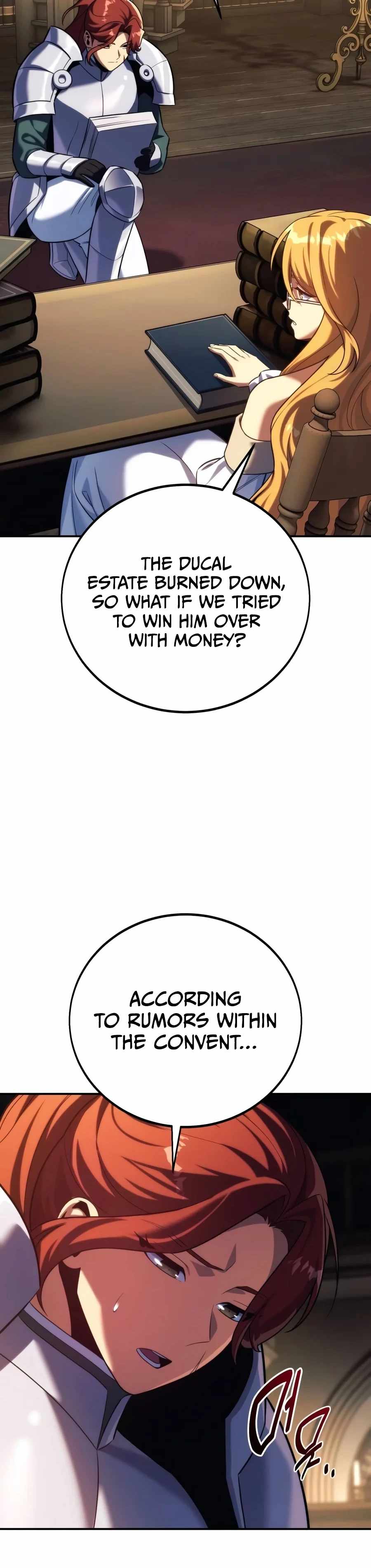The Extra’s Academy Survival Guide — Chapter 128 — page 15