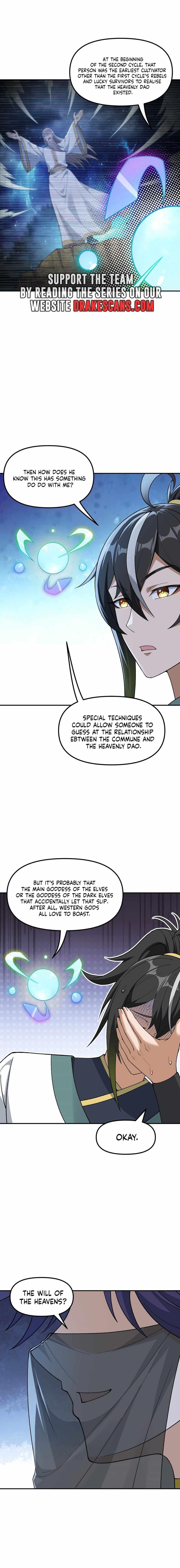 The Heavenly Path Is Not Stupid — Chapter 86 — page 3