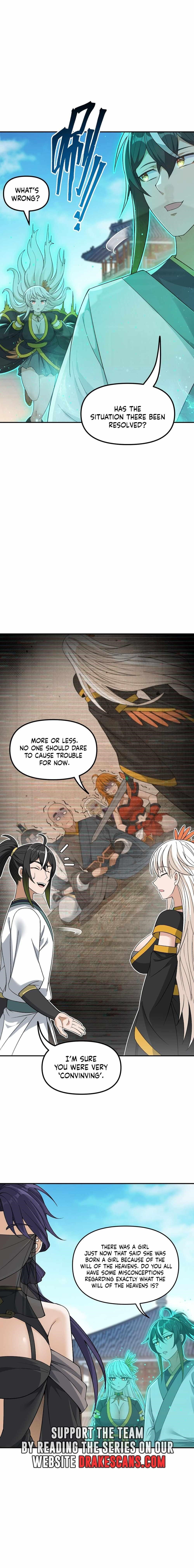 The Heavenly Path Is Not Stupid — Chapter 86 — page 5