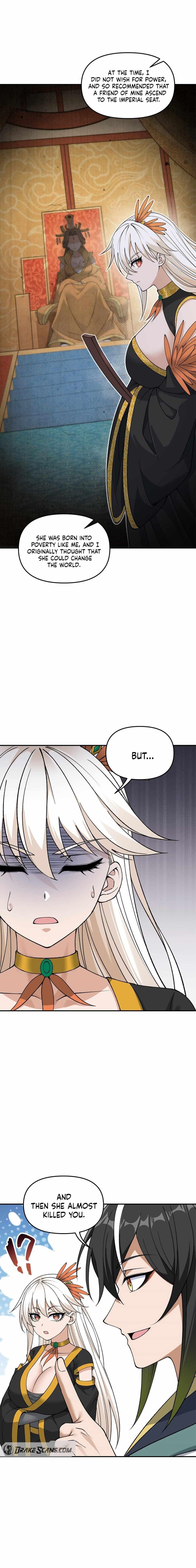 The Heavenly Path Is Not Stupid — Chapter 86 — page 9
