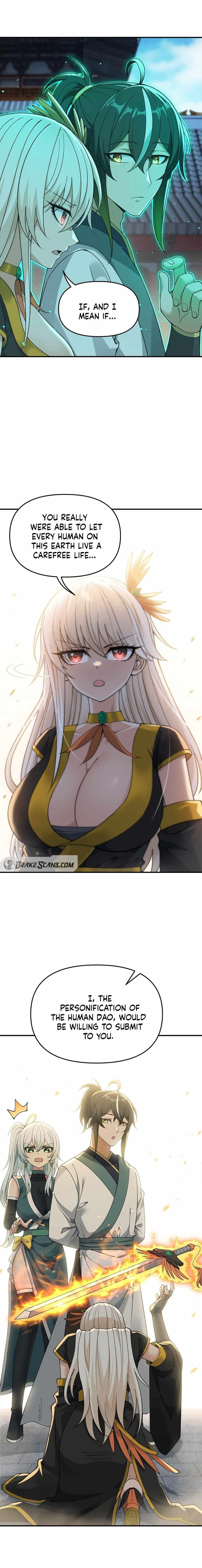 The Heavenly Path Is Not Stupid — Chapter 86 — page 15