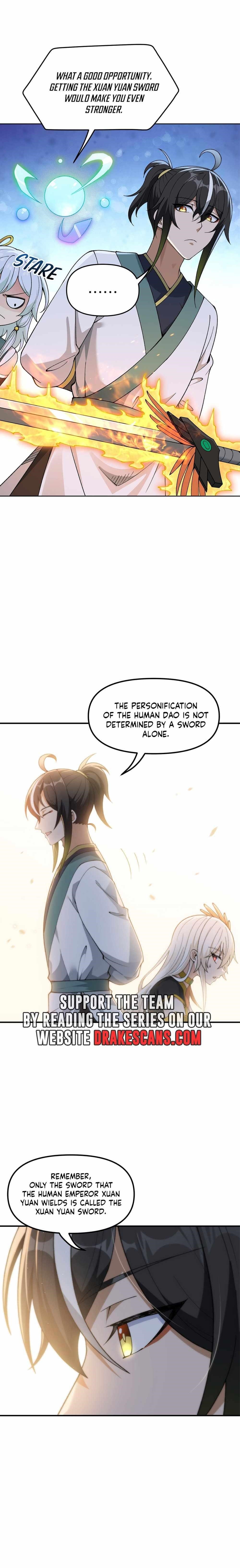 The Heavenly Path Is Not Stupid — Chapter 86 — page 16
