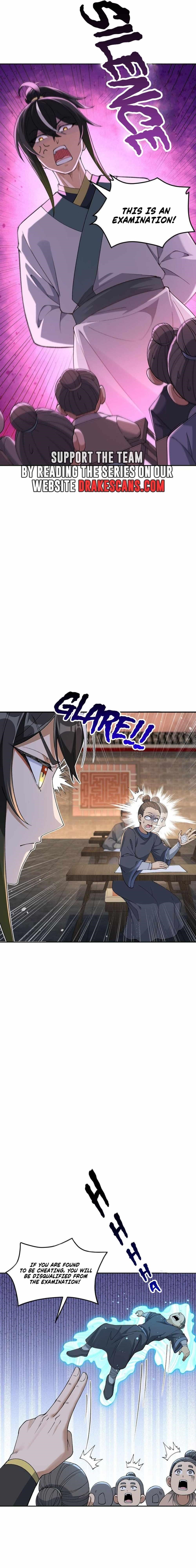 The Heavenly Path Is Not Stupid — Chapter 88 — page 2
