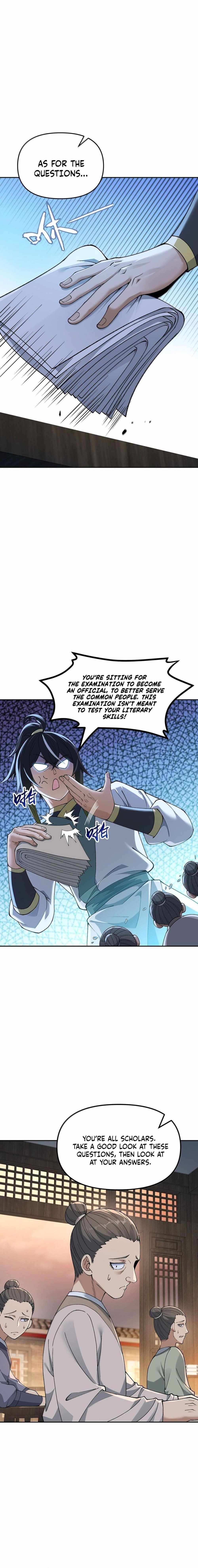 The Heavenly Path Is Not Stupid — Chapter 88 — page 4