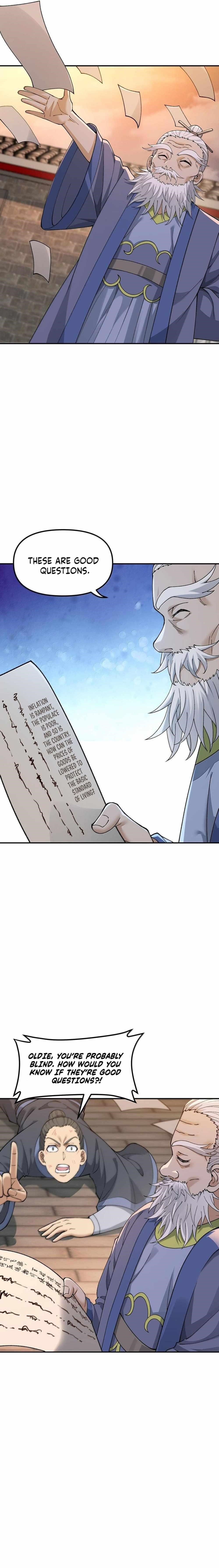 The Heavenly Path Is Not Stupid — Chapter 88 — page 6