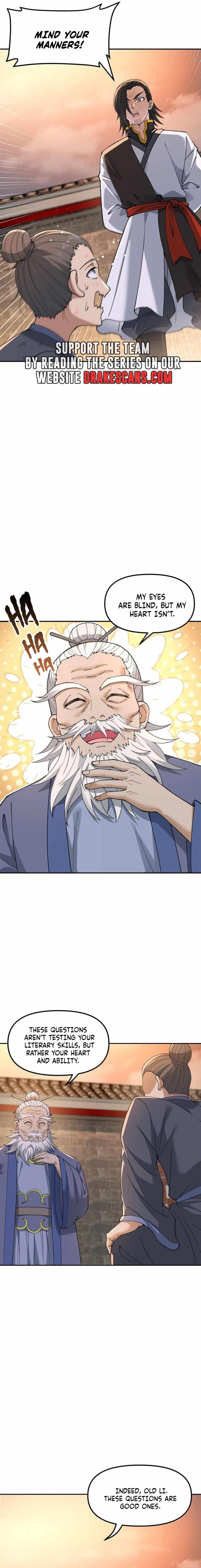 The Heavenly Path Is Not Stupid — Chapter 88 — page 7