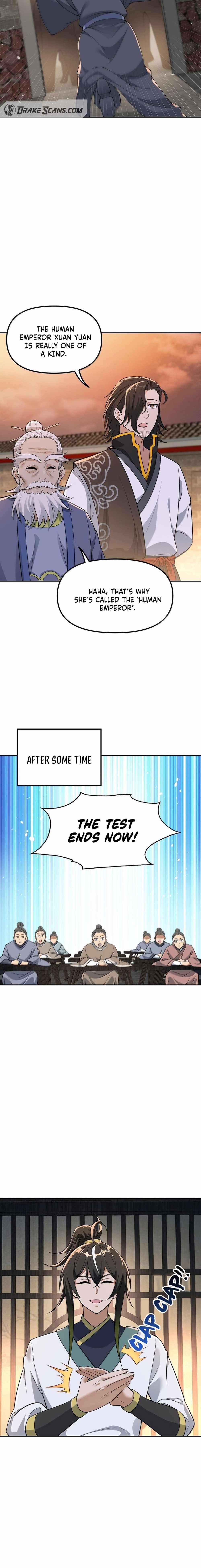 The Heavenly Path Is Not Stupid — Chapter 88 — page 9