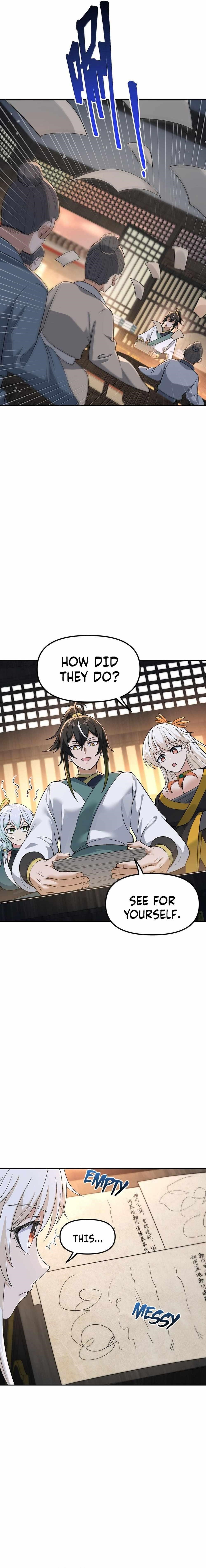 The Heavenly Path Is Not Stupid — Chapter 88 — page 10
