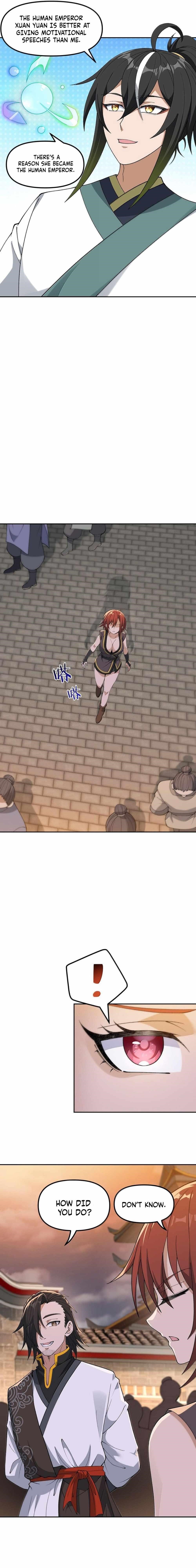 The Heavenly Path Is Not Stupid — Chapter 88 — page 13