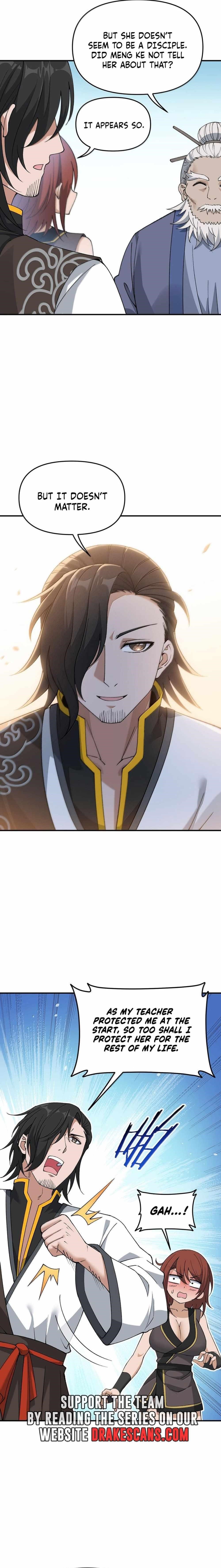 The Heavenly Path Is Not Stupid — Chapter 88 — page 16