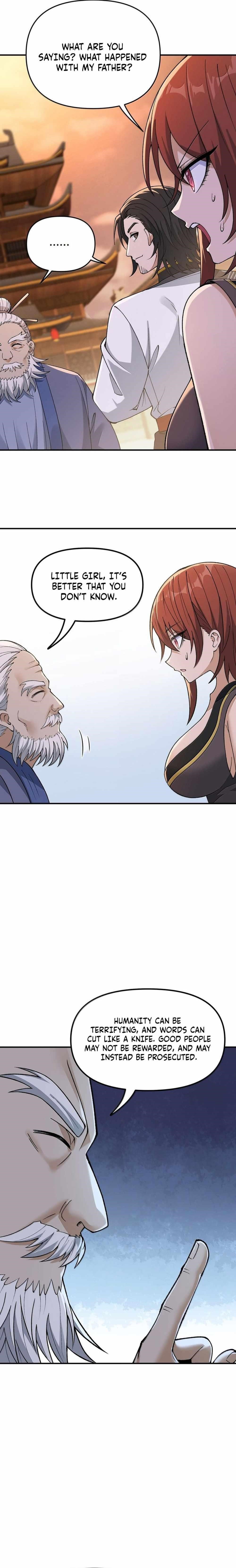The Heavenly Path Is Not Stupid — Chapter 88 — page 17