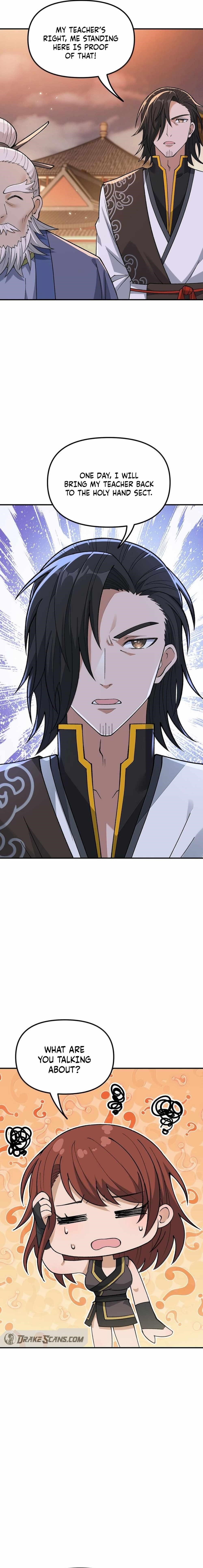 The Heavenly Path Is Not Stupid — Chapter 88 — page 18