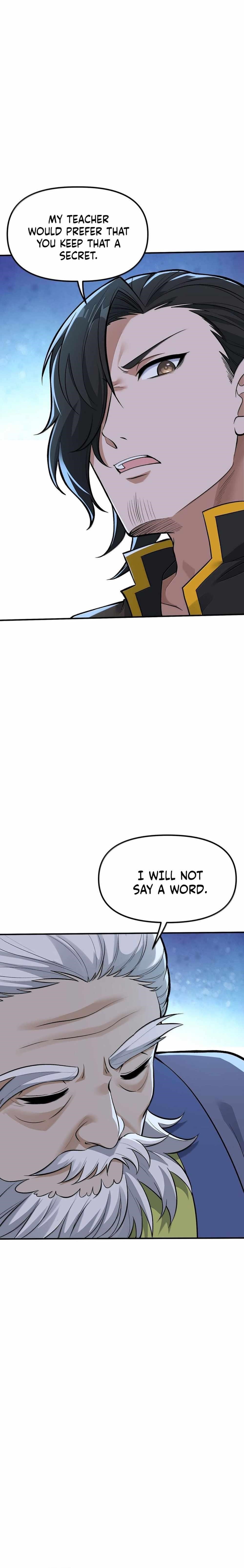 The Heavenly Path Is Not Stupid — Chapter 89 — page 2