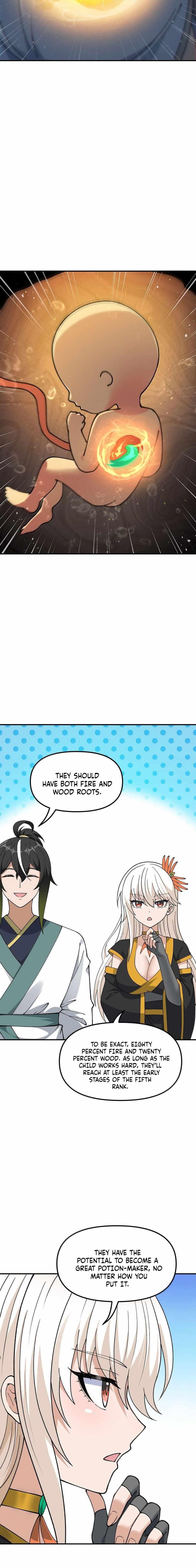 The Heavenly Path Is Not Stupid — Chapter 89 — page 5
