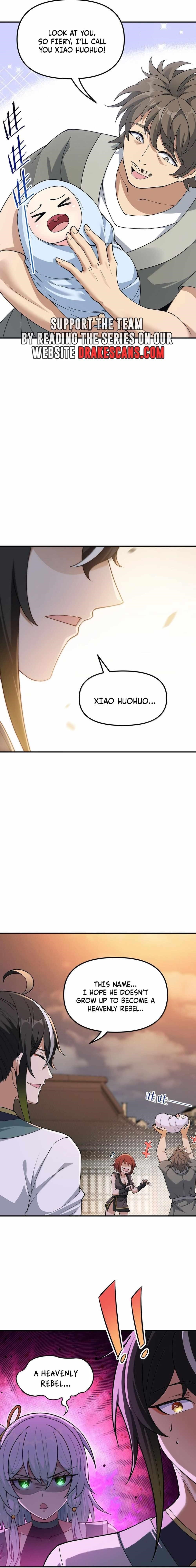 The Heavenly Path Is Not Stupid — Chapter 89 — page 7